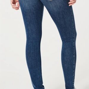 Hollister jeans low rise